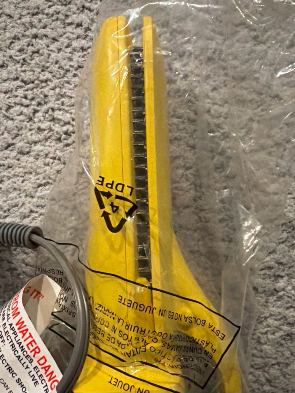 Drybar straight shot blow drying flat iron new without box - Picture 10 of 16